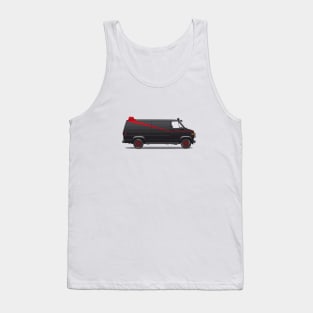 A-Team Tank Top